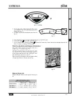 Preview for 23 page of Ferroli Lamborghini EXTREMA 30 C Instructions For Use, Installation And Maintenence