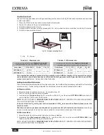 Preview for 25 page of Ferroli Lamborghini EXTREMA 30 C Instructions For Use, Installation And Maintenence