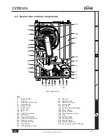 Preview for 29 page of Ferroli Lamborghini EXTREMA 30 C Instructions For Use, Installation And Maintenence