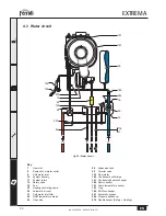 Preview for 30 page of Ferroli Lamborghini EXTREMA 30 C Instructions For Use, Installation And Maintenence