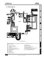 Preview for 33 page of Ferroli Lamborghini EXTREMA 30 C Instructions For Use, Installation And Maintenence