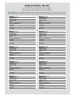 Preview for 35 page of Ferroli Lamborghini EXTREMA 30 C Instructions For Use, Installation And Maintenence