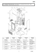 Предварительный просмотр 11 страницы Ferroli LATINA Installation, Use And Maintenance Manual