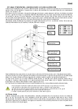 Preview for 12 page of Ferroli LIRA PLUS Installation, Use And Maintenance Manual