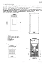 Preview for 27 page of Ferroli LIRA PLUS Installation, Use And Maintenance Manual