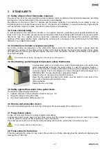 Preview for 33 page of Ferroli LIRA PLUS Installation, Use And Maintenance Manual