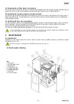 Preview for 39 page of Ferroli LIRA PLUS Installation, Use And Maintenance Manual