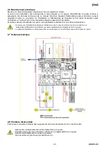 Preview for 49 page of Ferroli LIRA PLUS Installation, Use And Maintenance Manual