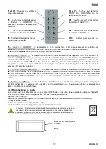 Preview for 54 page of Ferroli LIRA PLUS Installation, Use And Maintenance Manual