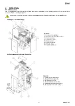 Preview for 57 page of Ferroli LIRA PLUS Installation, Use And Maintenance Manual