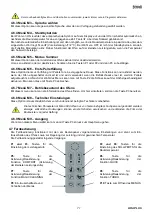 Preview for 71 page of Ferroli LIRA PLUS Installation, Use And Maintenance Manual