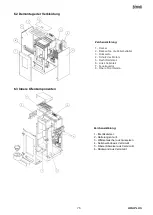 Preview for 75 page of Ferroli LIRA PLUS Installation, Use And Maintenance Manual