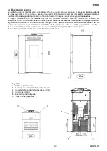 Preview for 80 page of Ferroli LIRA PLUS Installation, Use And Maintenance Manual