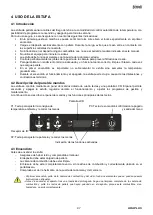 Preview for 87 page of Ferroli LIRA PLUS Installation, Use And Maintenance Manual