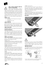 Предварительный просмотр 2 страницы Ferroli MAGNETO 0YBE0AX0 Instruction And Maintenance Manual