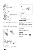 Предварительный просмотр 5 страницы Ferroli MAGNETO 0YBE0AX0 Instruction And Maintenance Manual