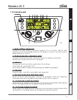 Preview for 5 page of Ferroli MAXIMA 35 C Instructions For Use, Installation And Maintenance