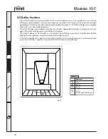 Preview for 10 page of Ferroli MAXIMA 35 C Instructions For Use, Installation And Maintenance