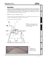 Preview for 11 page of Ferroli MAXIMA 35 C Instructions For Use, Installation And Maintenance