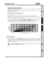 Preview for 17 page of Ferroli MAXIMA 35 C Instructions For Use, Installation And Maintenance