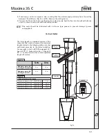 Preview for 19 page of Ferroli MAXIMA 35 C Instructions For Use, Installation And Maintenance