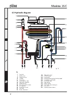 Preview for 32 page of Ferroli MAXIMA 35 C Instructions For Use, Installation And Maintenance