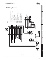 Preview for 35 page of Ferroli MAXIMA 35 C Instructions For Use, Installation And Maintenance