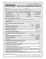 Preview for 36 page of Ferroli MAXIMA 35 C Instructions For Use, Installation And Maintenance