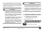 Preview for 4 page of Ferroli MD-CCM09(A) Installation & Owner'S Manual