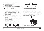 Предварительный просмотр 6 страницы Ferroli MD-CCM09(A) Installation & Owner'S Manual