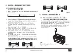 Preview for 38 page of Ferroli MD-CCM09(A) Installation & Owner'S Manual