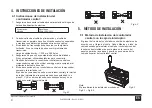 Предварительный просмотр 70 страницы Ferroli MD-CCM09(A) Installation & Owner'S Manual