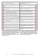 Preview for 4 page of Ferroli MERCURY ST E Series Instructions For Installation, Use And Maintenance Manual