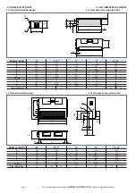 Preview for 8 page of Ferroli MERCURY ST E Series Instructions For Installation, Use And Maintenance Manual