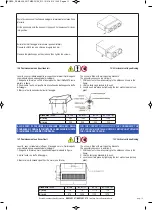 Preview for 13 page of Ferroli MERCURY ST E Series Instructions For Installation, Use And Maintenance Manual