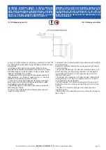 Preview for 15 page of Ferroli MERCURY ST E Series Instructions For Installation, Use And Maintenance Manual