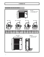 Предварительный просмотр 58 страницы Ferroli midas pc10 Installation Manual