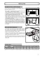 Preview for 63 page of Ferroli midas pc10 Installation Manual