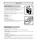 Preview for 87 page of Ferroli midas pc10 Installation Manual