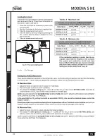 Preview for 24 page of Ferroli MODENA 18S HE Instructions For Use, Installation And Maintenance