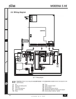 Preview for 34 page of Ferroli MODENA 18S HE Instructions For Use, Installation And Maintenance