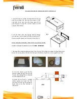 Предварительный просмотр 5 страницы Ferroli MODENA 27 C HE Service Manual