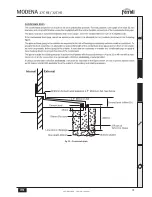 Preview for 19 page of Ferroli MODENA 27CHE Instructions For Use, Installation & Maintenance