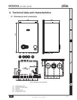 Preview for 27 page of Ferroli MODENA 27CHE Instructions For Use, Installation & Maintenance