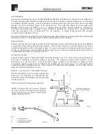 Preview for 10 page of Ferroli MODENA 80 E Installation, Servicing And User Instructions Manual