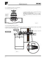 Preview for 14 page of Ferroli MODENA 80 E Installation, Servicing And User Instructions Manual