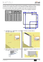 Preview for 29 page of Ferroli Napoli 1000 Instructions For Use & Instalation