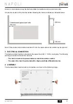 Preview for 47 page of Ferroli Napoli 1000 Instructions For Use & Instalation