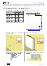 Preview for 48 page of Ferroli Napoli 1000 Instructions For Use & Instalation