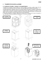 Preview for 14 page of Ferroli NATURFIRE 30 HR Installation, Use And Maintenance Manual